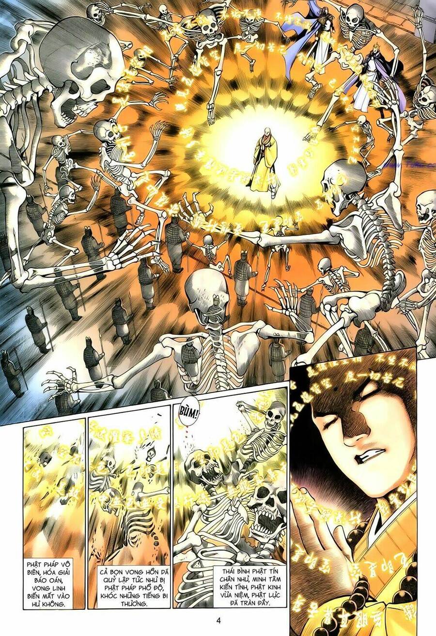 anh hùng vô lệ chapter 98 4