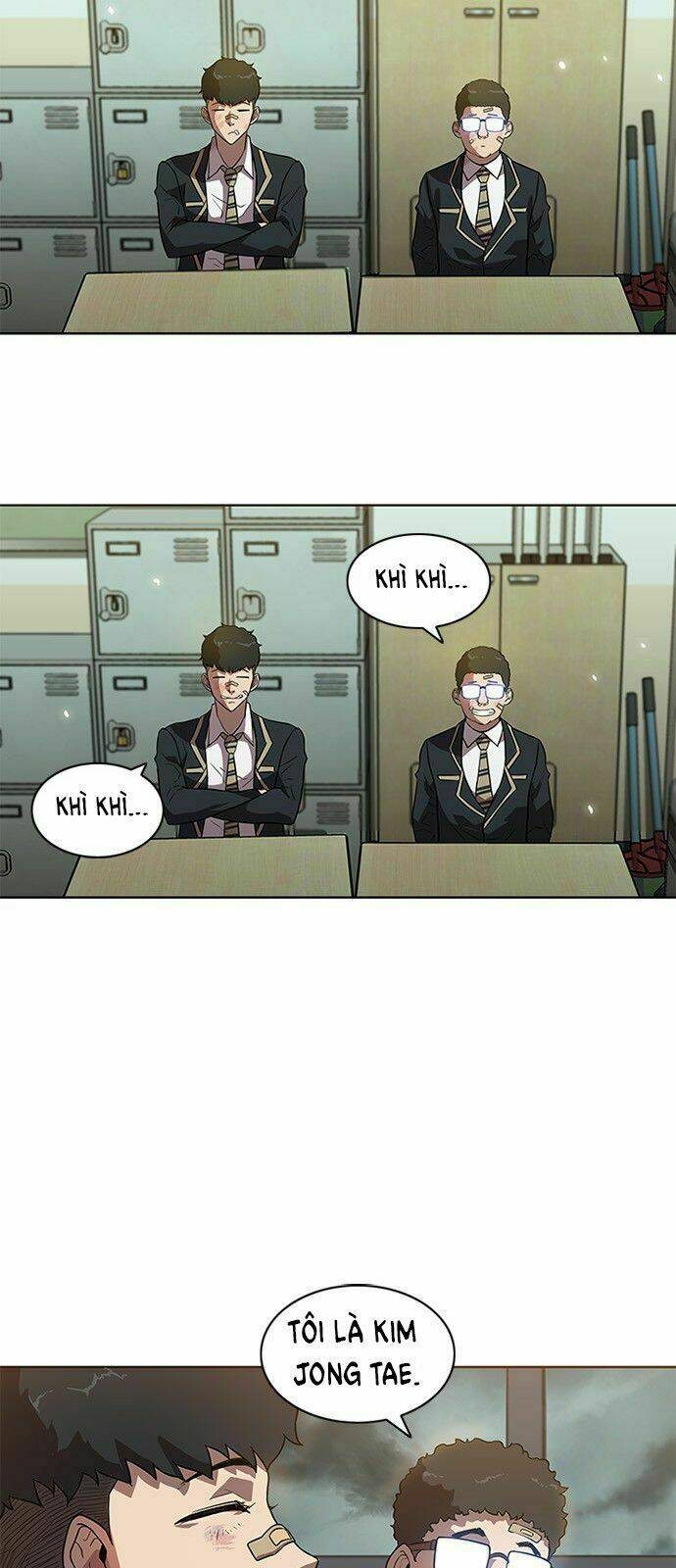 thiên thần áo đen chapter 3 30