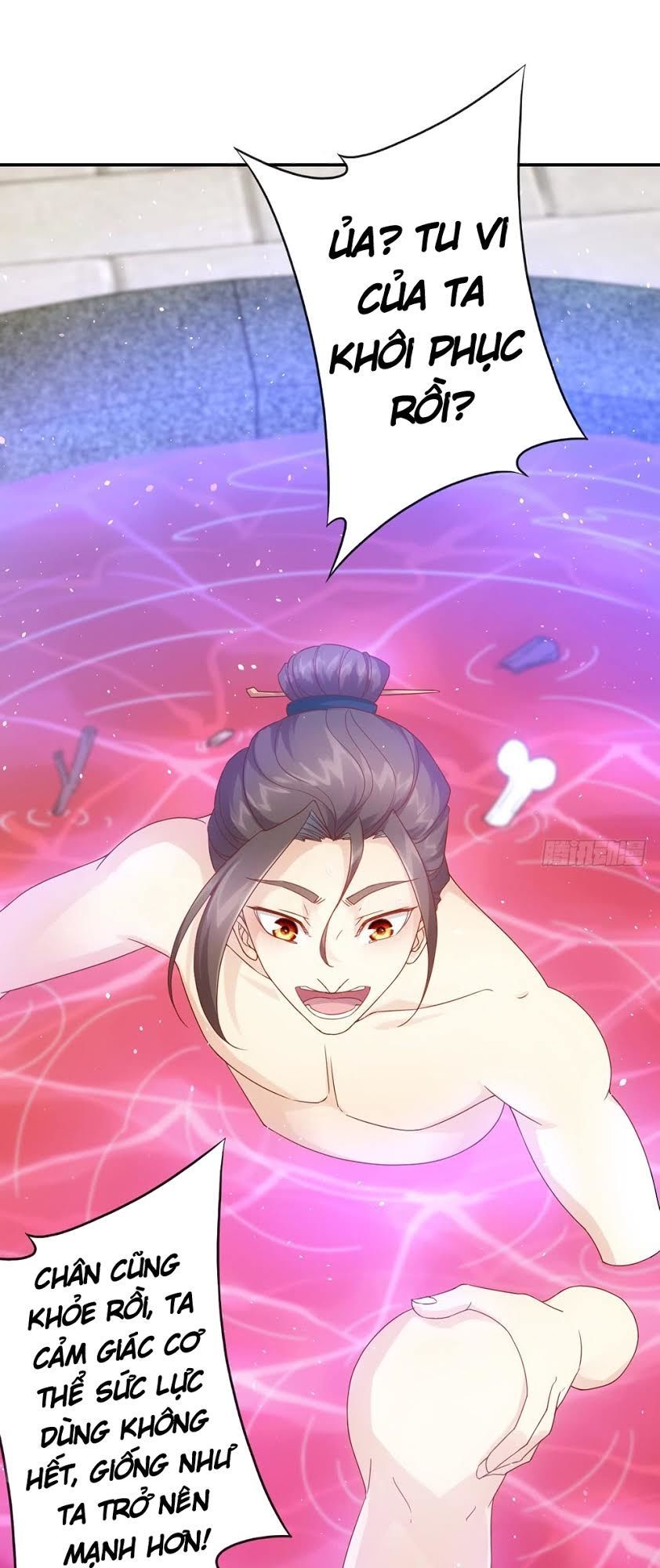 hồng thiên thần tôn chapter 2 20