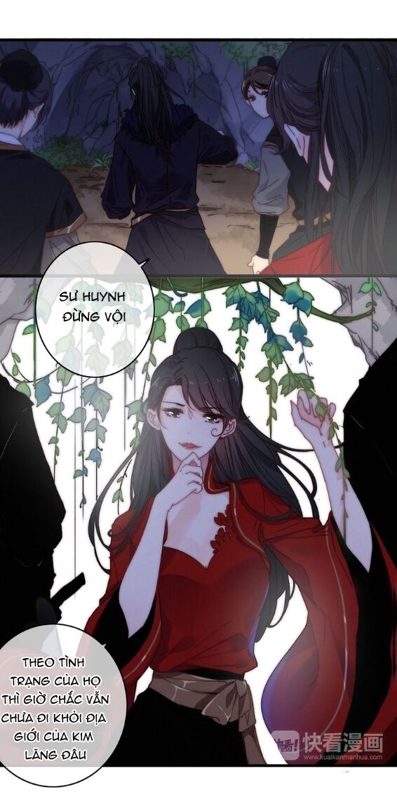 dữ tử thành thuyết chapter 13 4