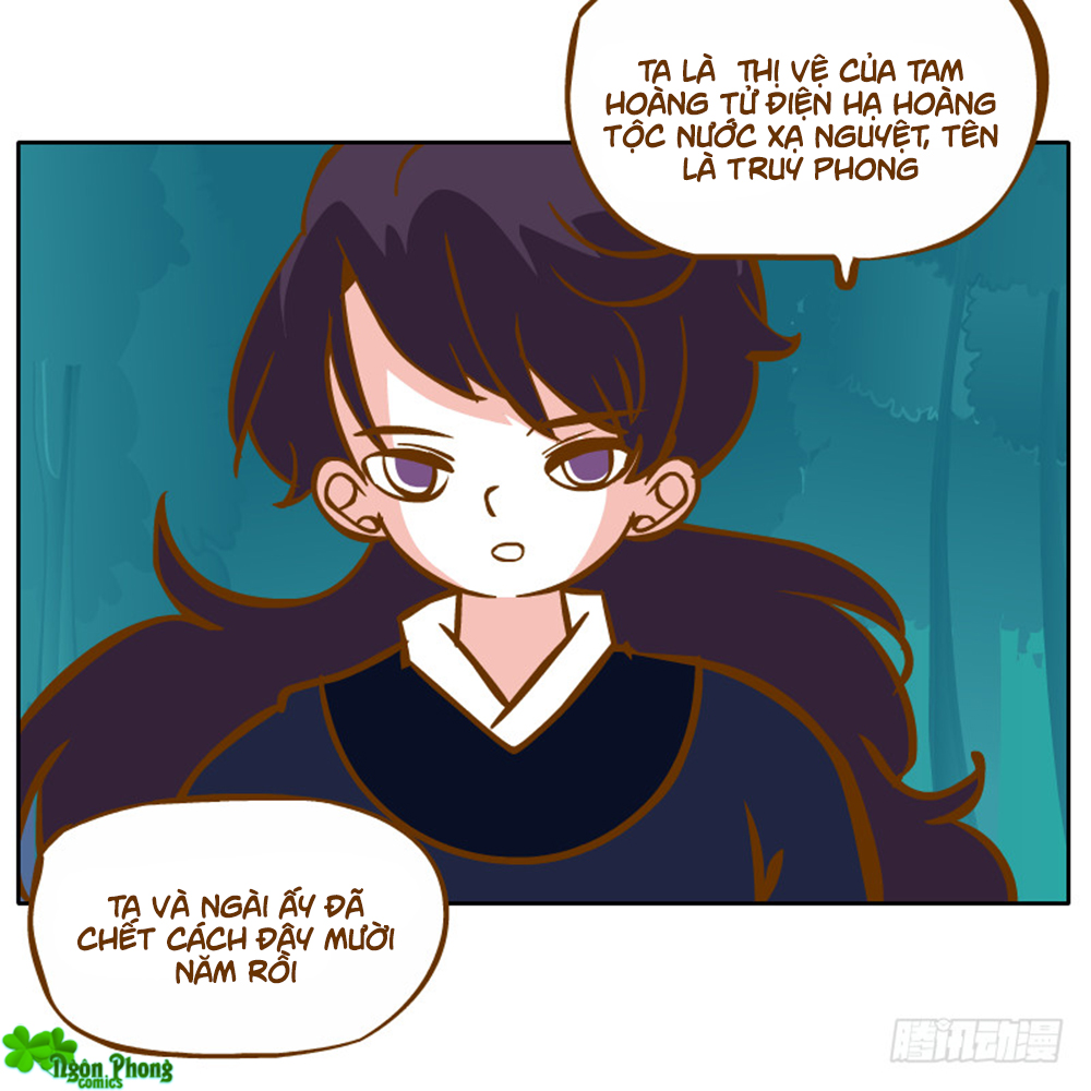 hòa thượng và tiểu long quân chapter 39 28