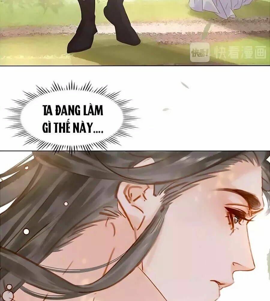 tiểu sư phụ, tóc giả của ngài rơi rồi! chapter 18 37