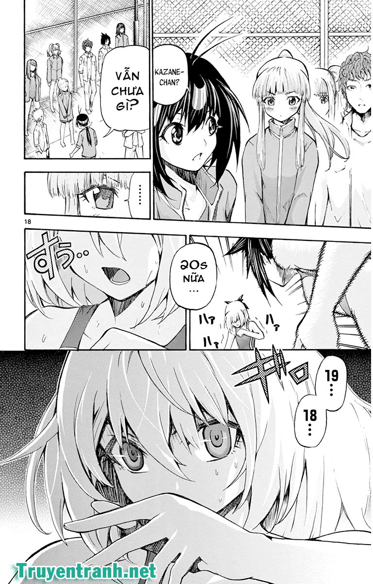 keijo!!!!!!!! (yml) chapter 49 10