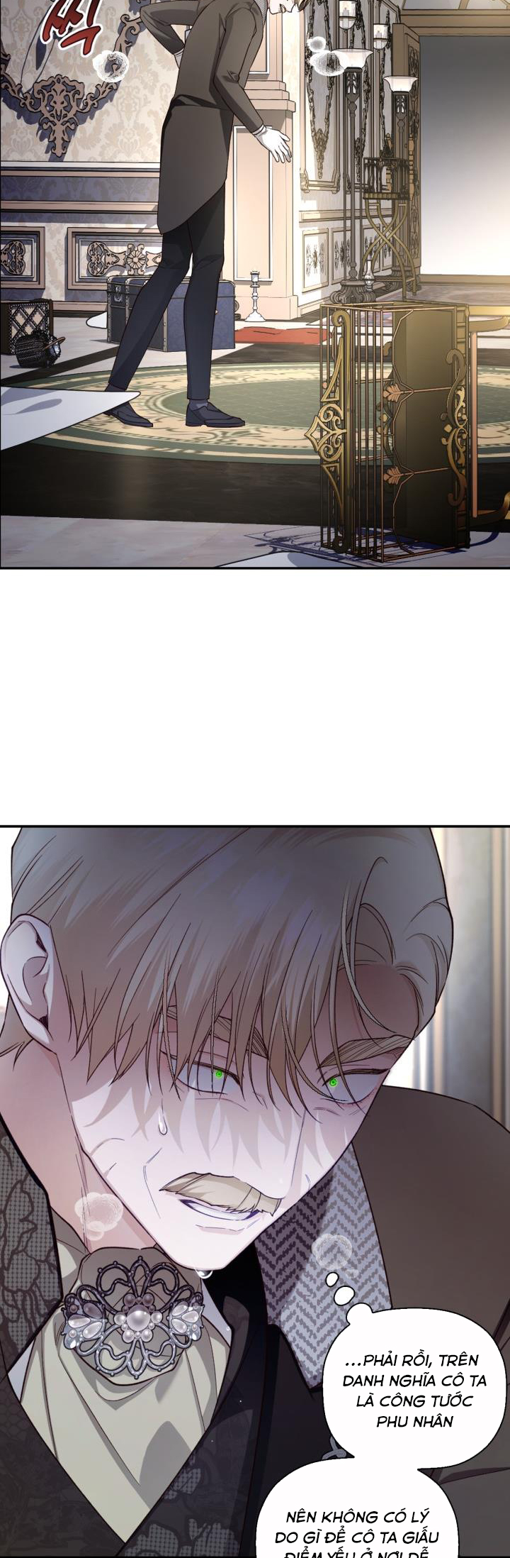 cách che giấu đứa con của hoàng đế chapter 86 15