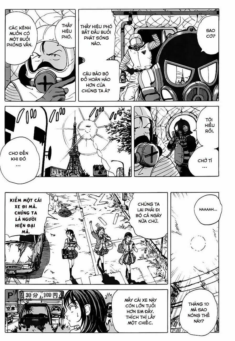 cúp quốc sư tử chapter 2 14