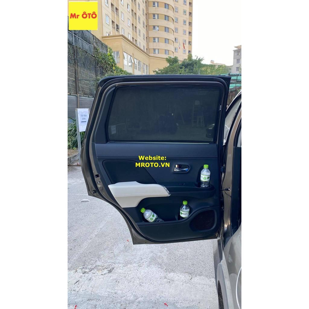RÈM CHE NẮNG NAM CHÂM CHO XE TOYOTA RUSH.