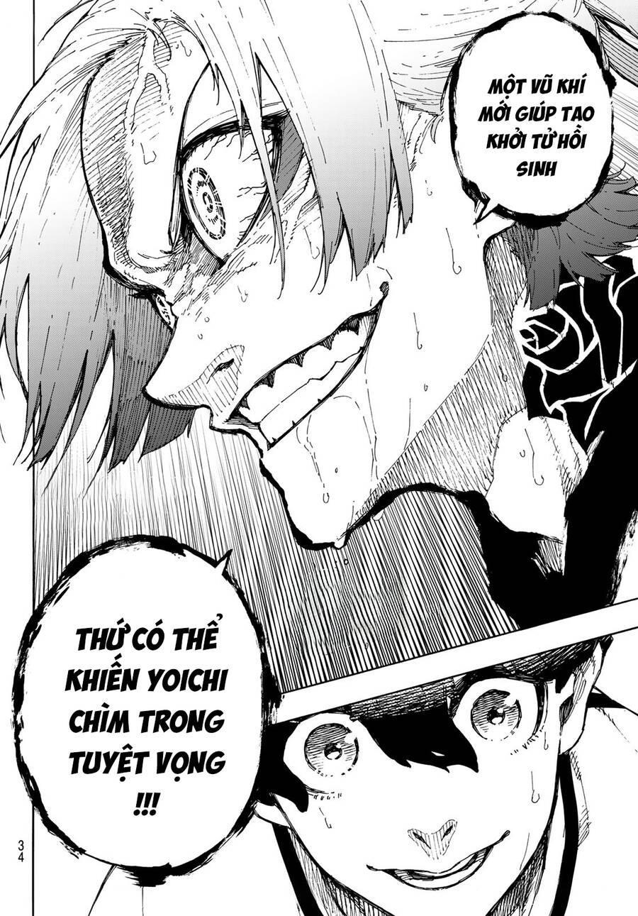 thiên tài bóng đá, tiền đạo số 1 chapter 243 20