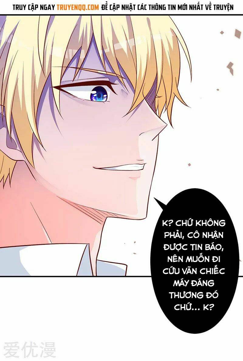 bạn gái scandal của quý thiếu chapter 9 8