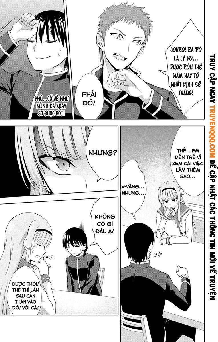 ore wo suki nano wa omae dake ka yo chapter 29.5 7