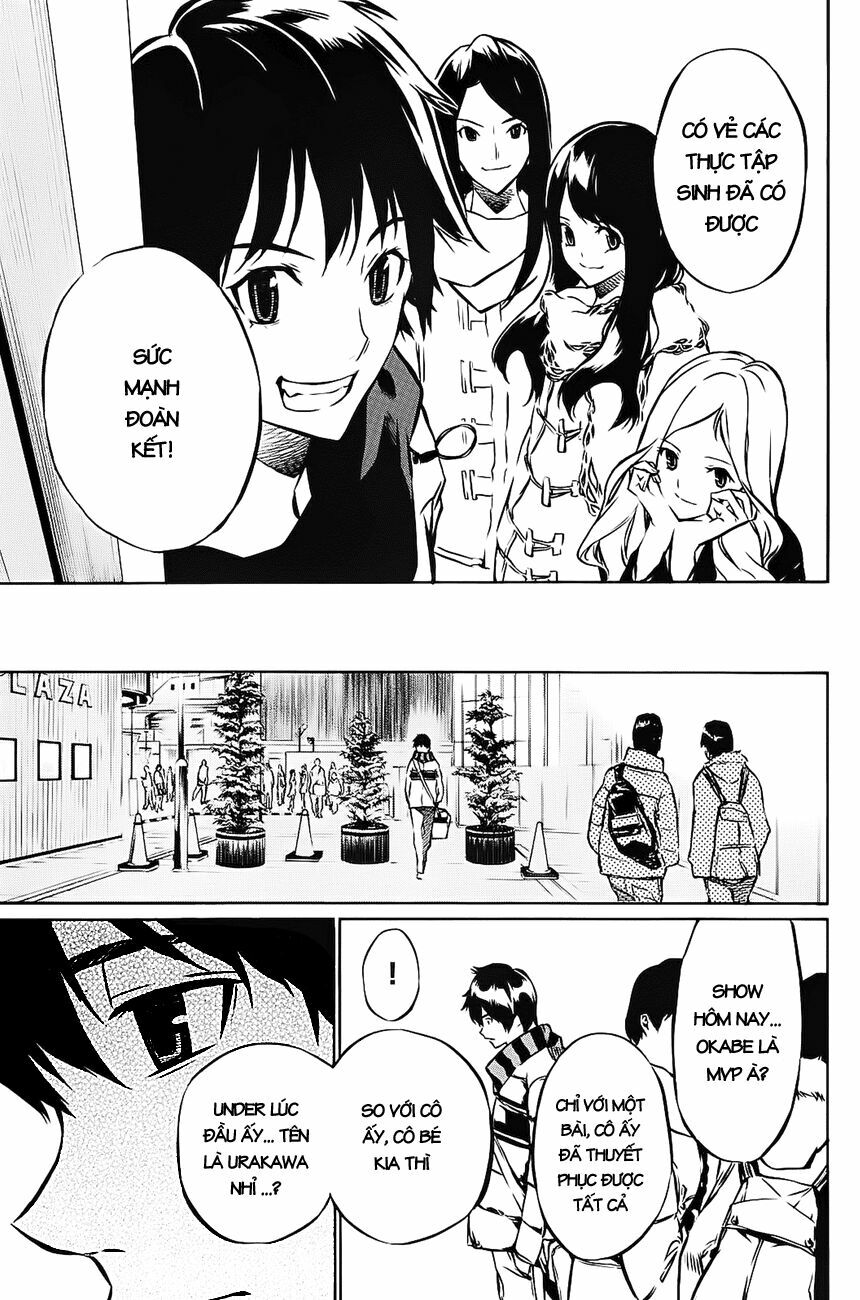 akb49 - renai kinshi jourei chapter 17 11