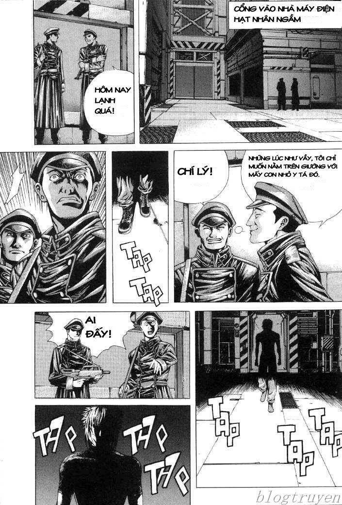 zombie hunter chapter 9 24