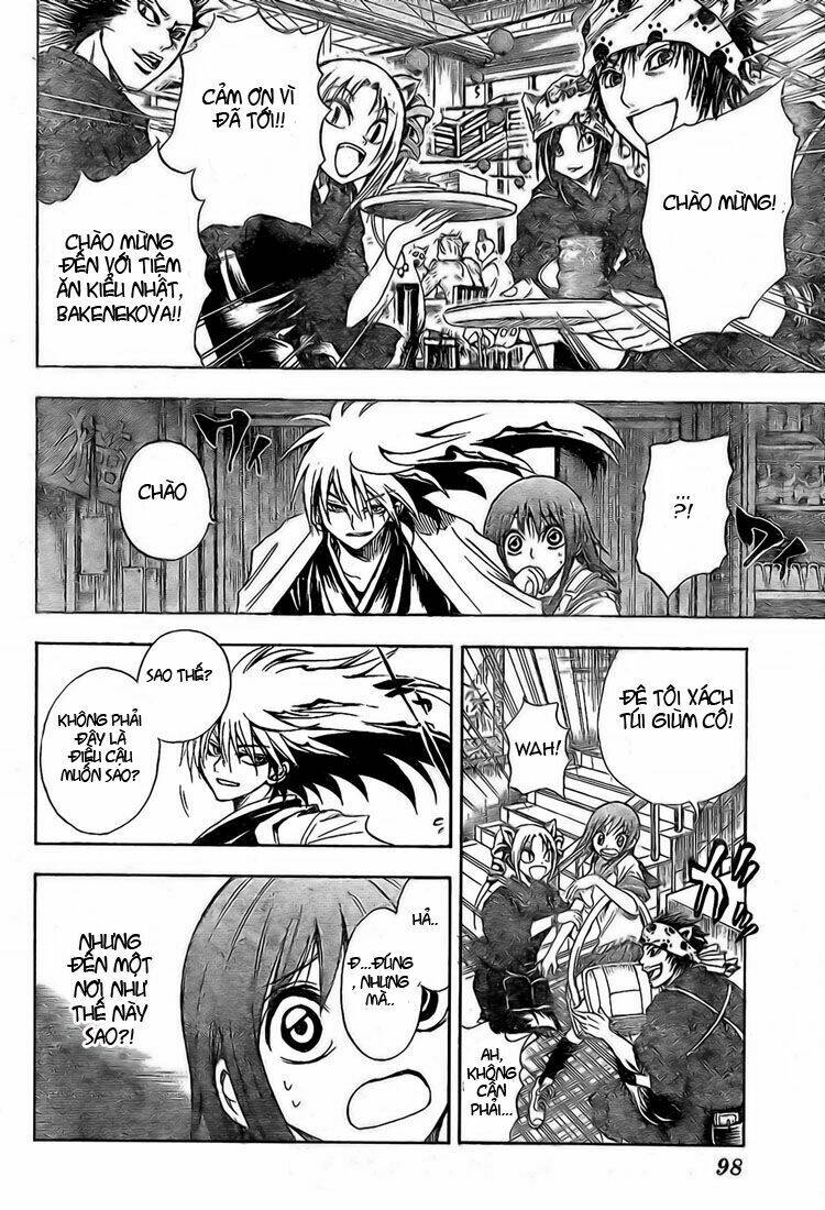 bách quỷ dạ hành chapter 20 3