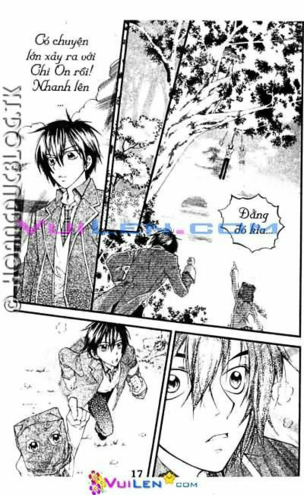 cô dâu heo - pig bride chapter 4 17