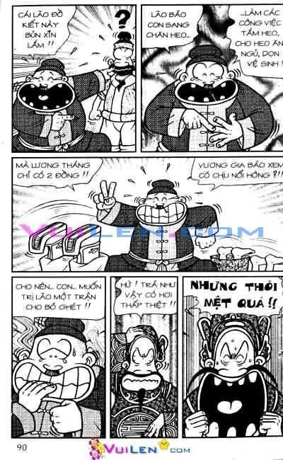 thần đồng đất việt chapter 45 90