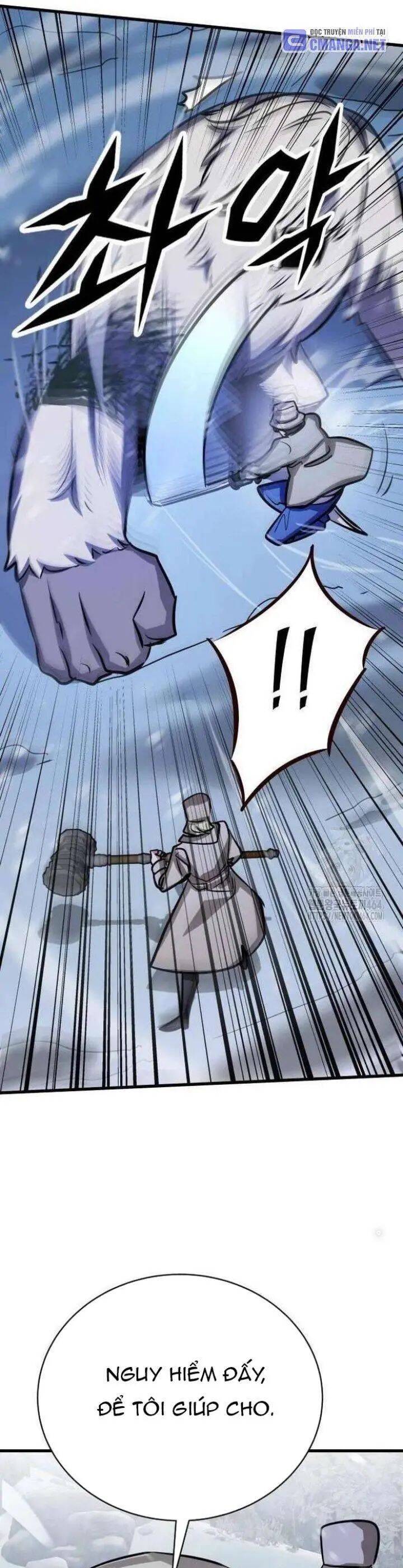 thợ săn huyền thoại trẻ hóa chapter 27 52