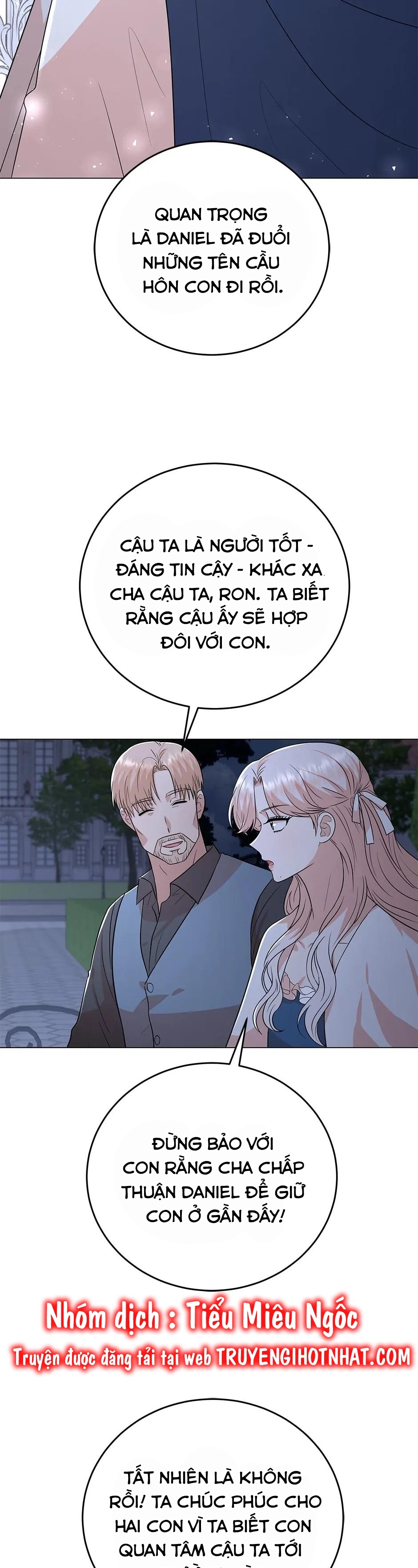 diễn vai ác nữ cũng thật khó khăn chapter 93 8
