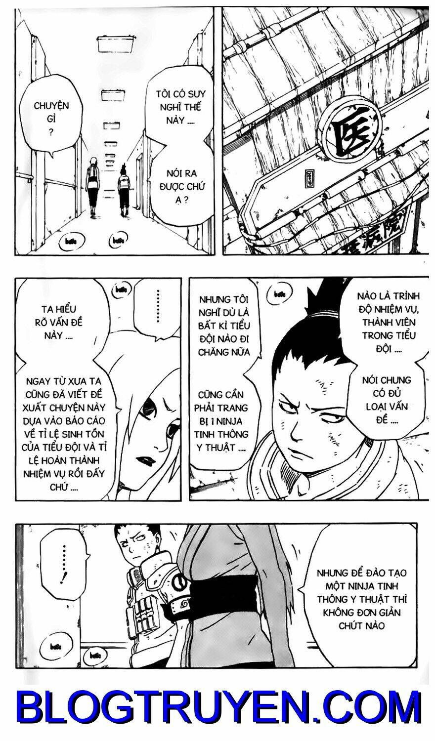 naruto - cửu vĩ hồ ly chapter 236 4