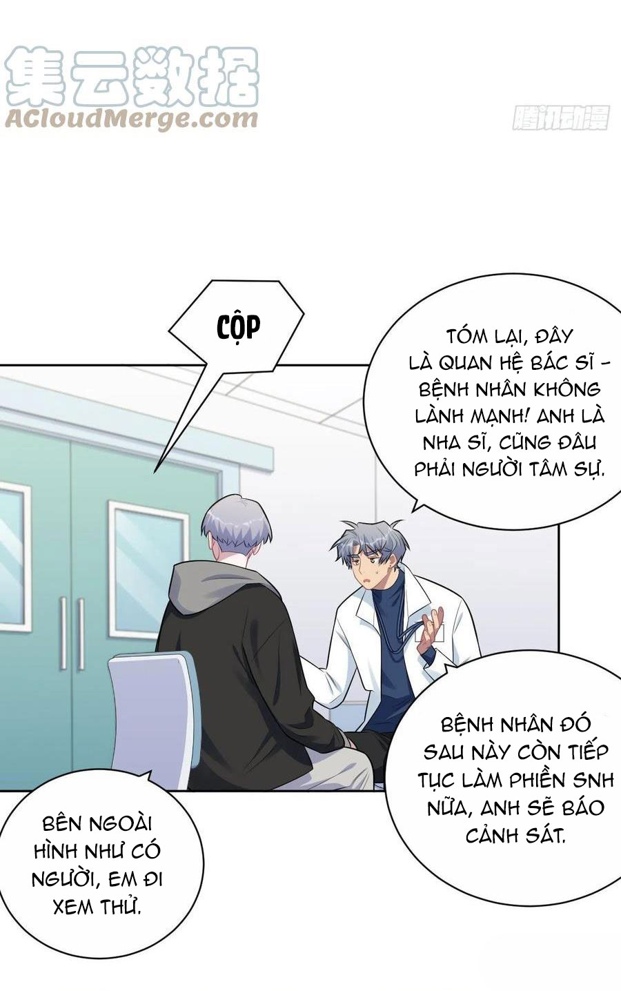 bố vợ đại nhân là bà xã chapter 180 20