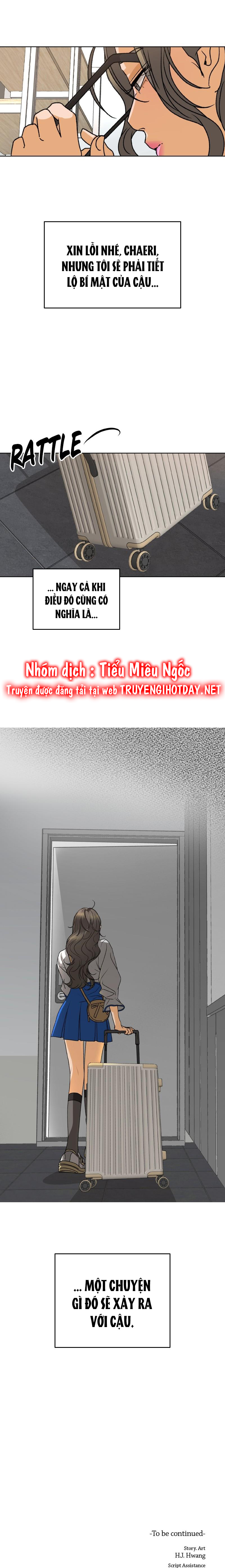 câu lạc bộ của những lọ lem chapter 78 18