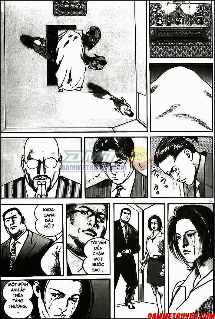 heat - thế giới ngầm chapter 55 14