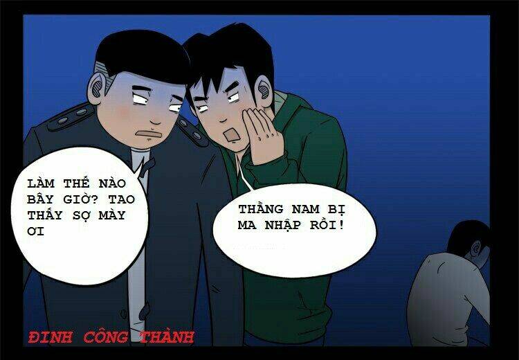 những sự kiện kỳ dị chapter 13 35