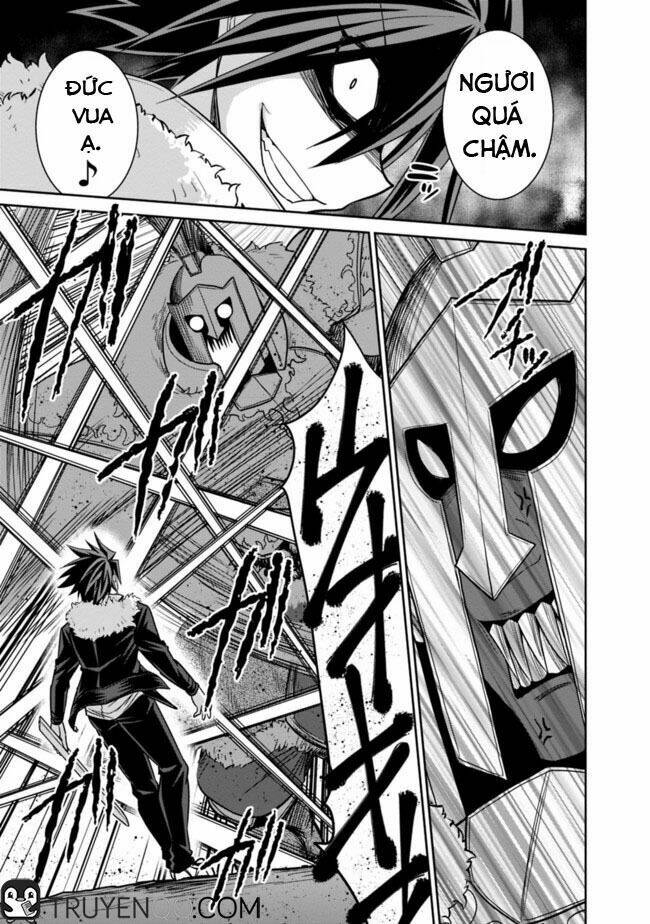 kujibiki tokushou: musou hāremu ken chapter 9 10