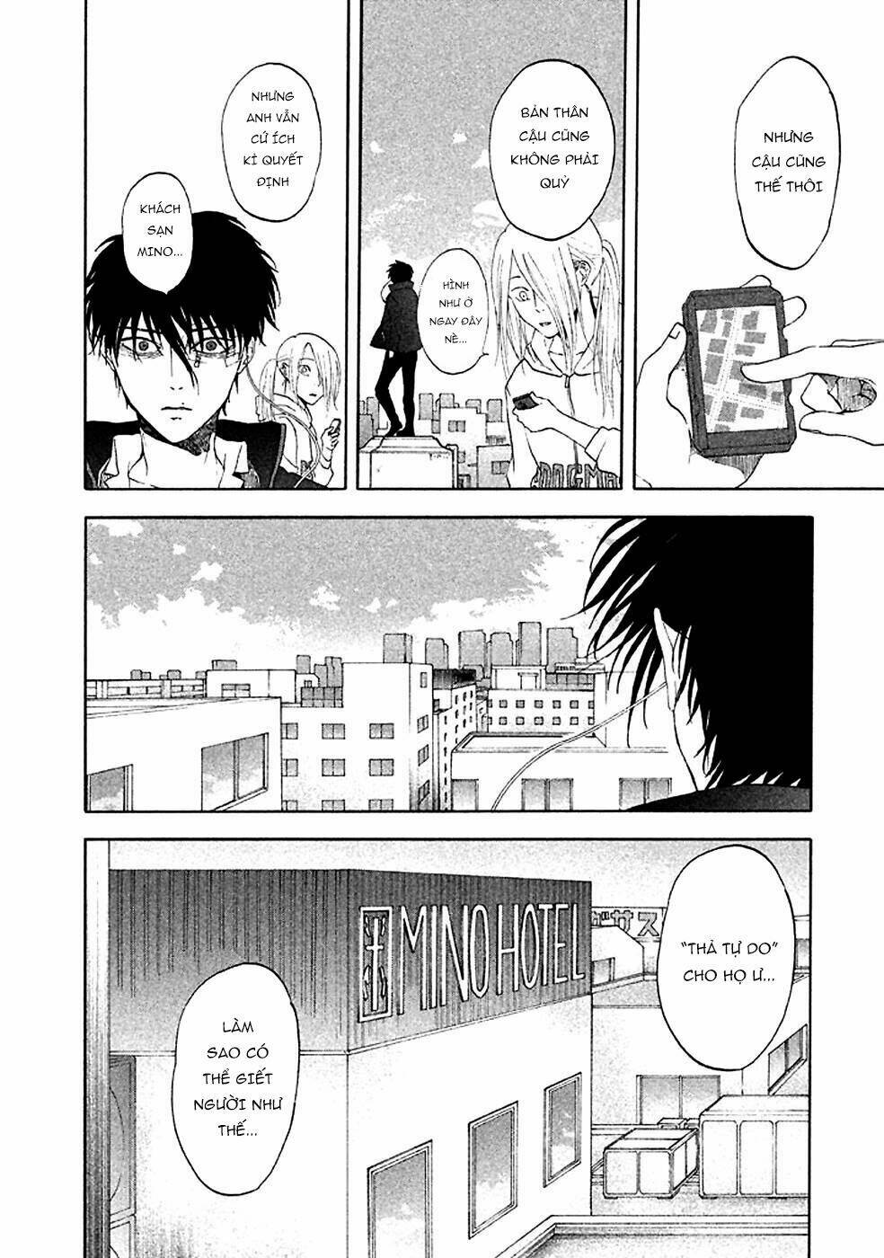 ranh giới quỷ chapter 21 13