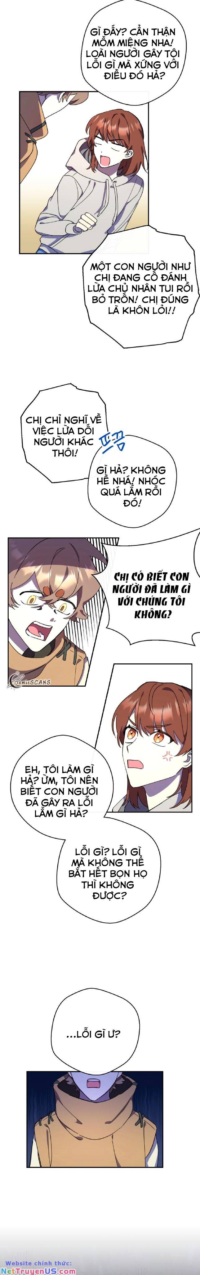 red and mad chapter 13 14