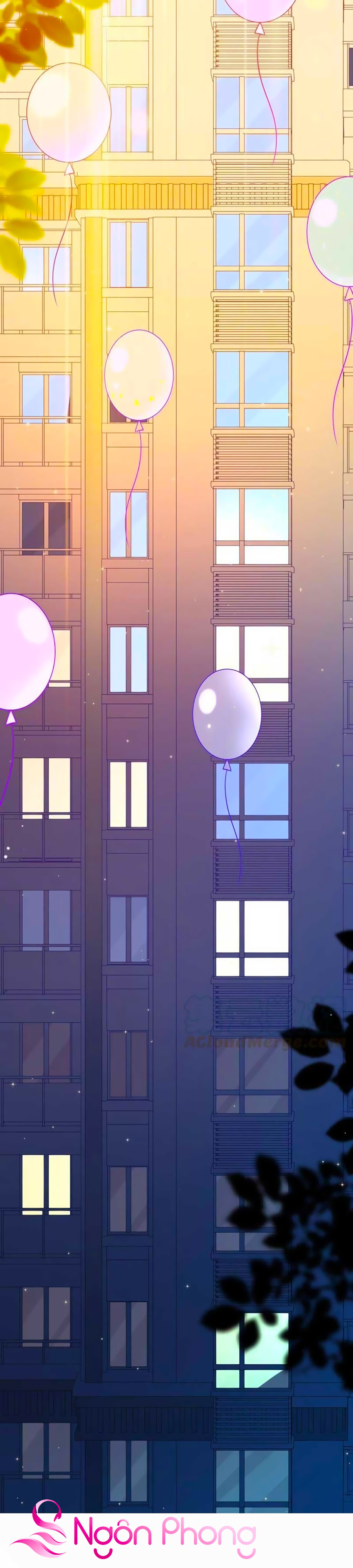 thần luân mật luyến chapter 96 8