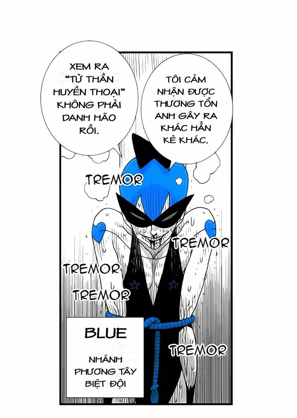 hành trình thoát khỏi địa ngục chapter 83 23