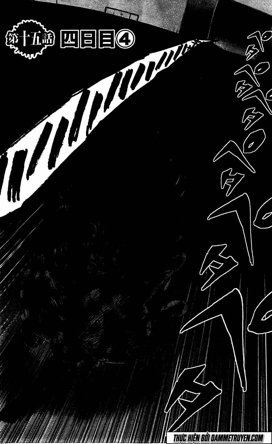 trò chơi tìm xác - karada sagashi chapter 15 4