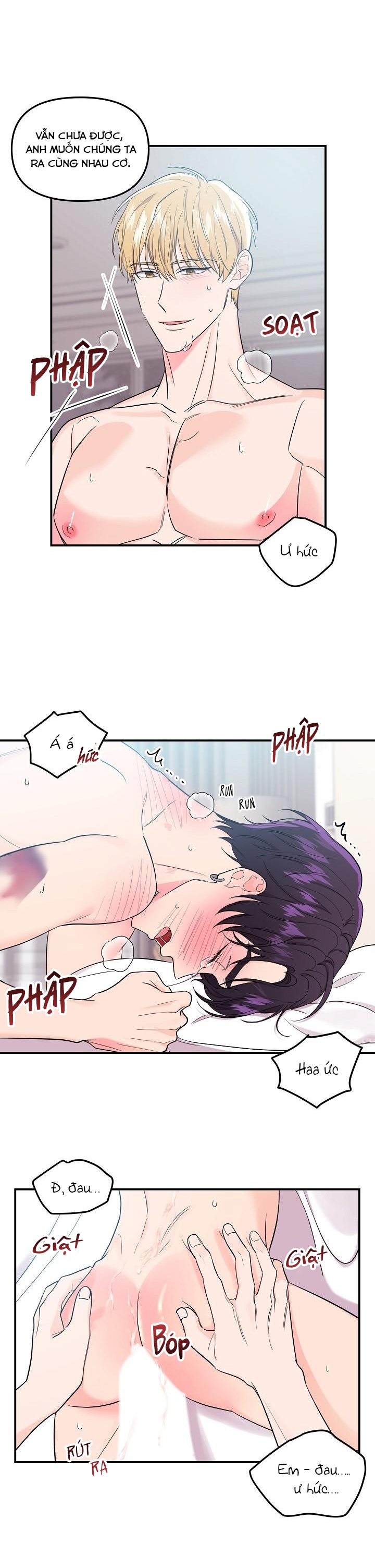hoa ly hổ chapter 37 10