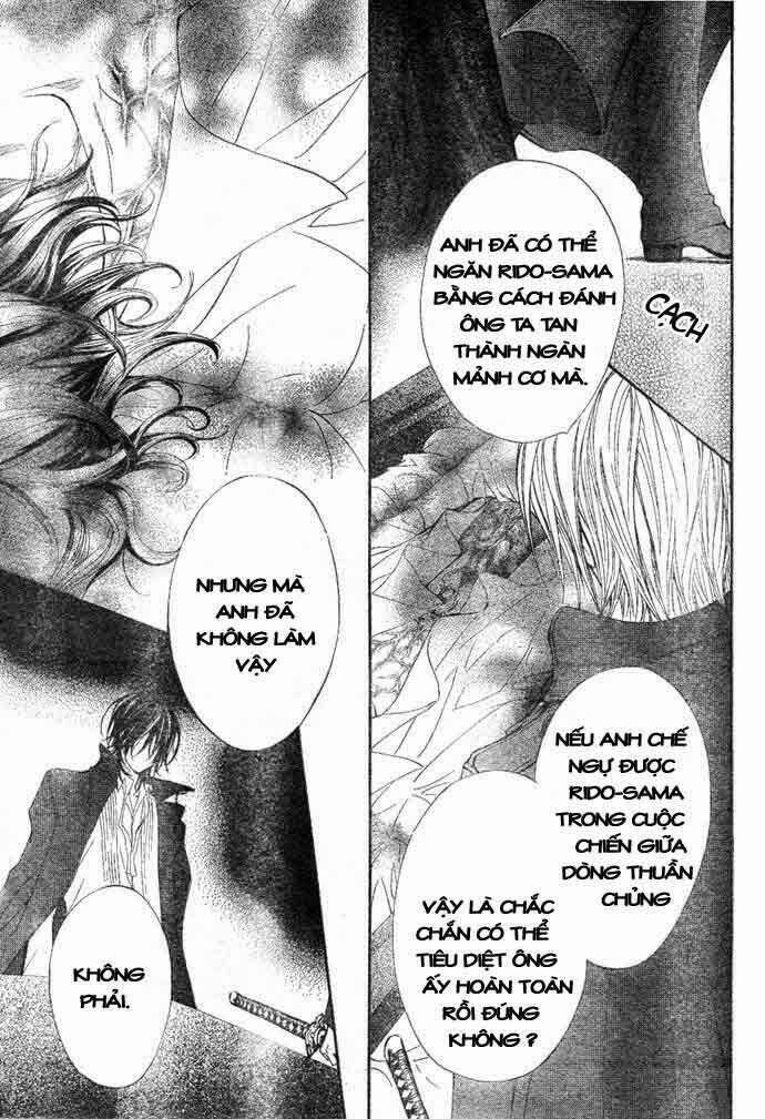 hiệp sĩ vampire chapter 37 23