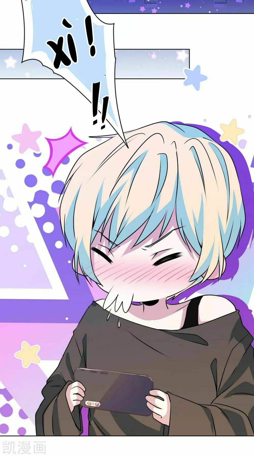 nhân vật phản diện: không ngọt không lấy tiền chapter 15.1 17