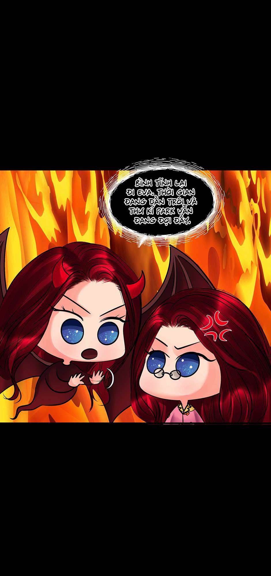 tôi đã kí hợp đồng với ác quỷ chapter 11.1 21