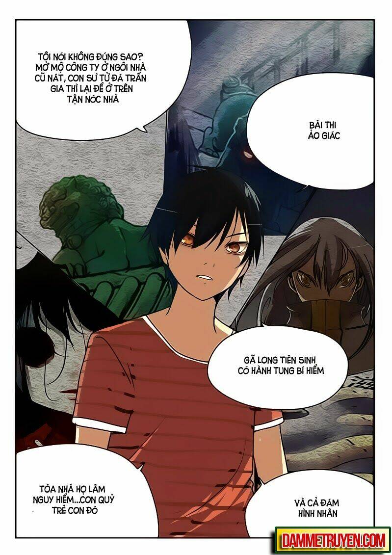 sư tử huyền sơn chapter 7 6