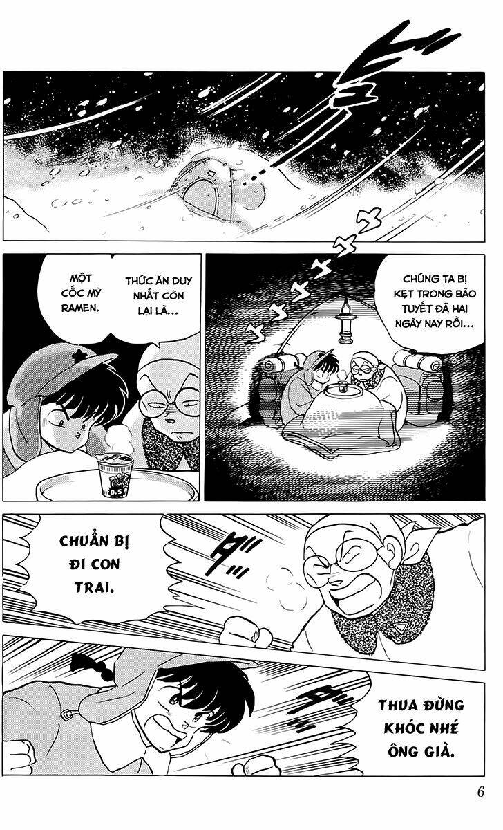 suối lời nguyền chapter 213 5