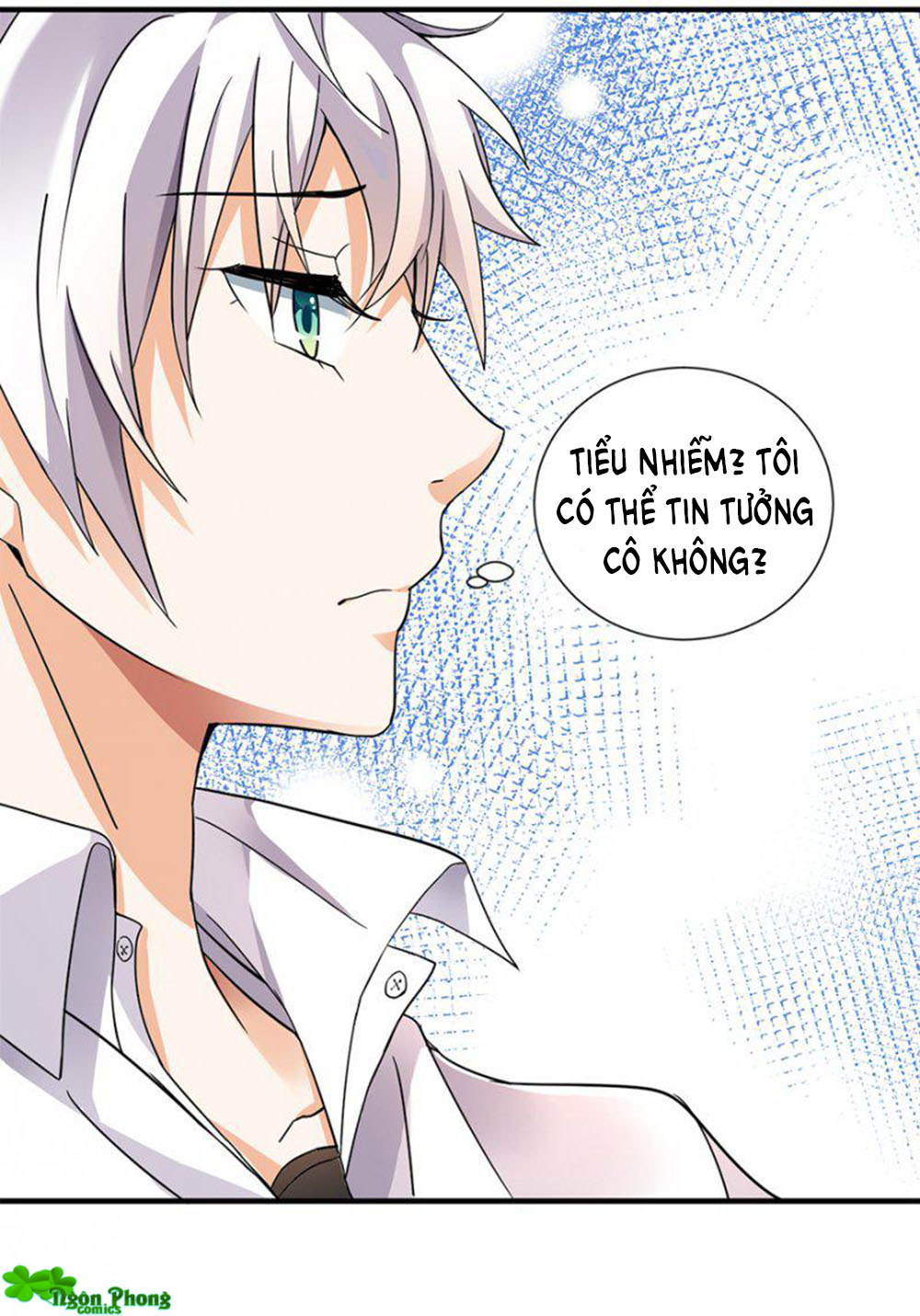 nhật ký dạy dỗ của gia tộc đáng yêu chapter 9 5