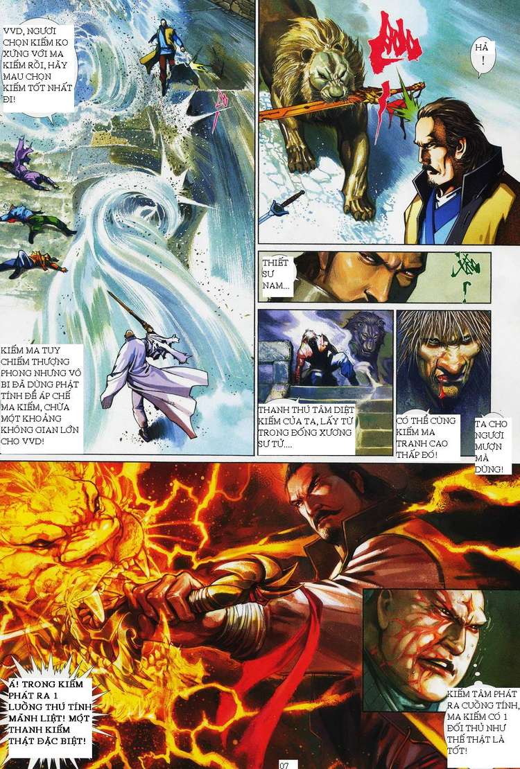 phong vân chapter 433 7