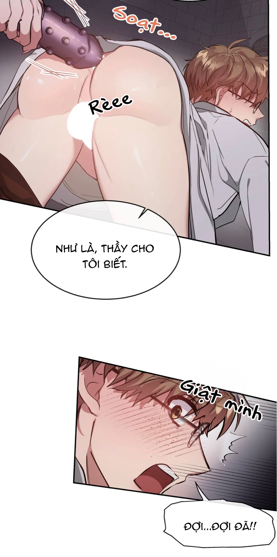 lâu đài tình ái chapter 2 43