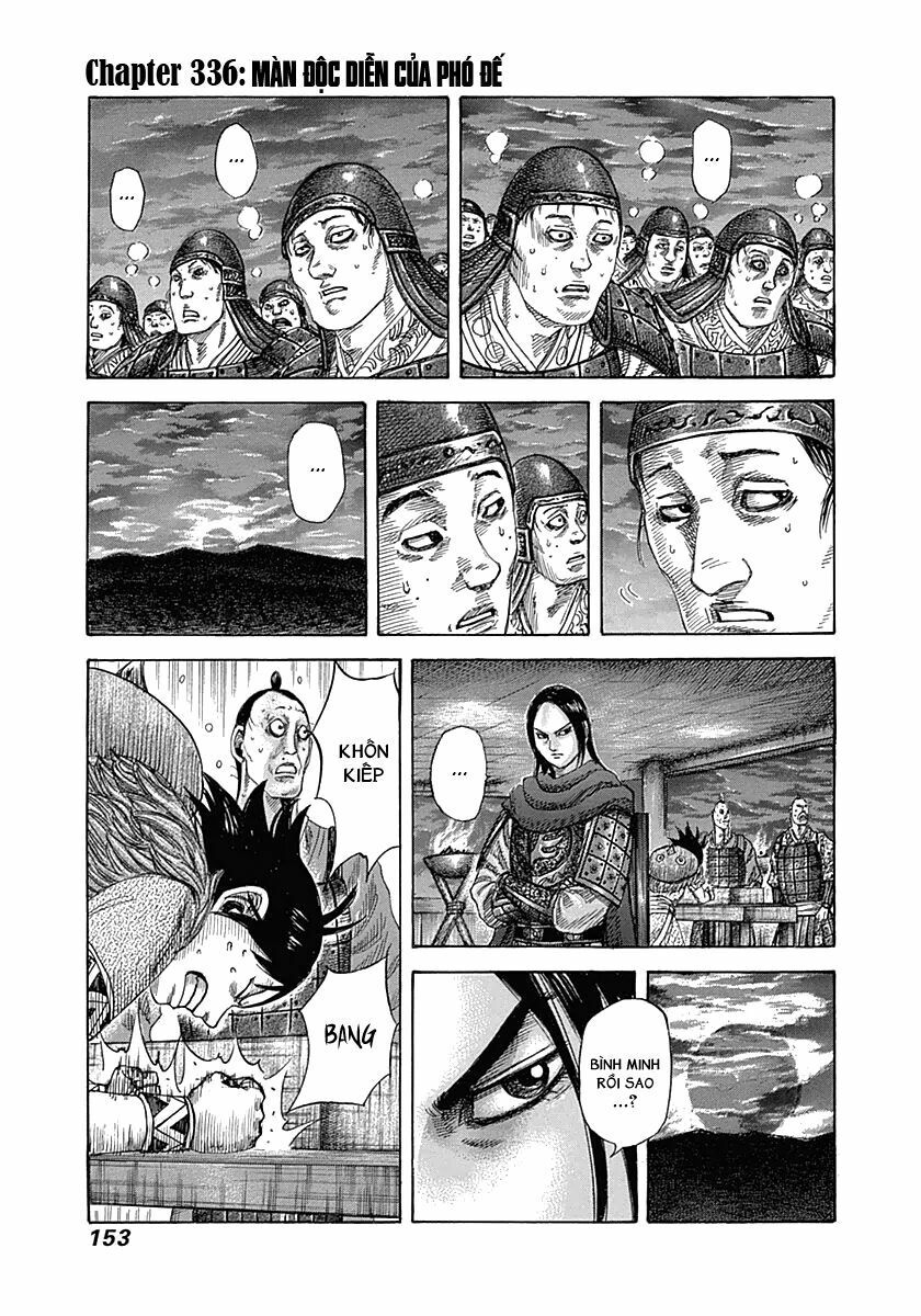 kingdom - vương giả thiên hạ chapter 336 1