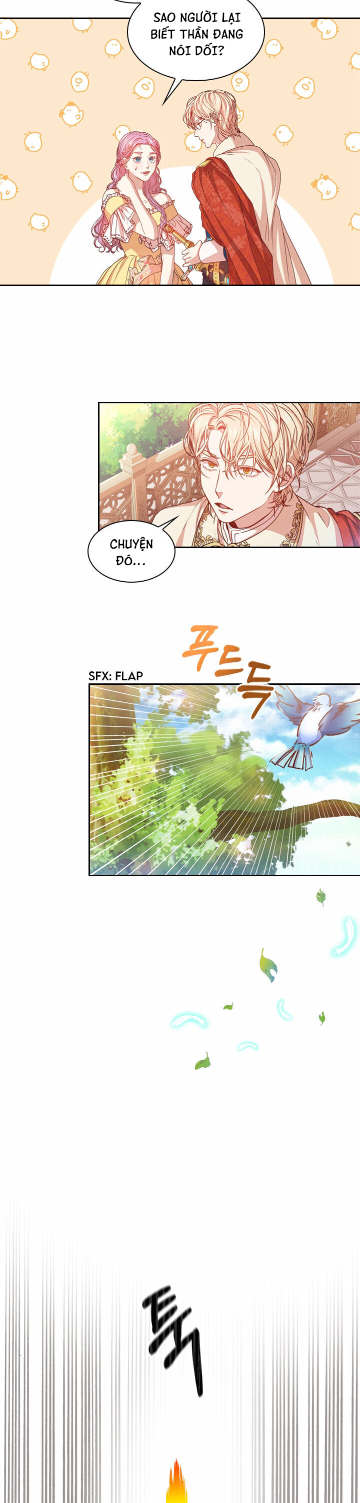 trở thành thư ký của bạo chúa chapter 6.2 8