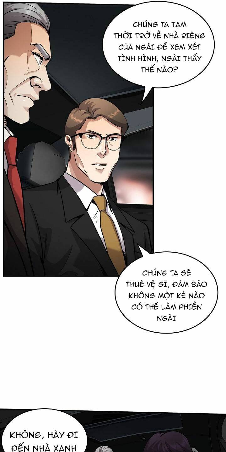 điều tra viên chuyển sinh chapter 137 20