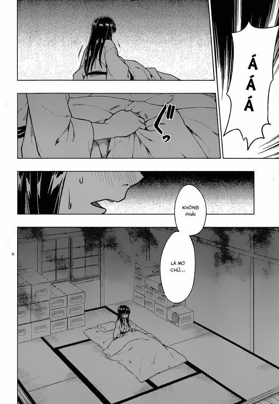inugami-san to sarutobi-kun wa naka ga warui chapter 3 3