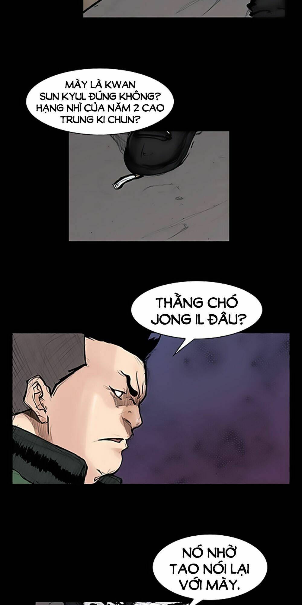 độc cô tiền truyện chapter 55 10