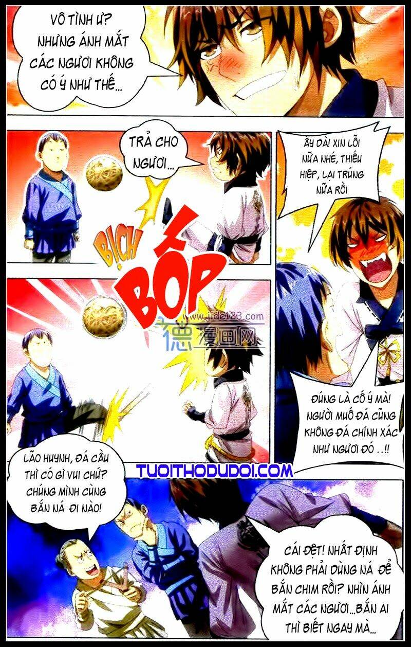 kiếm linh chapter 4 9