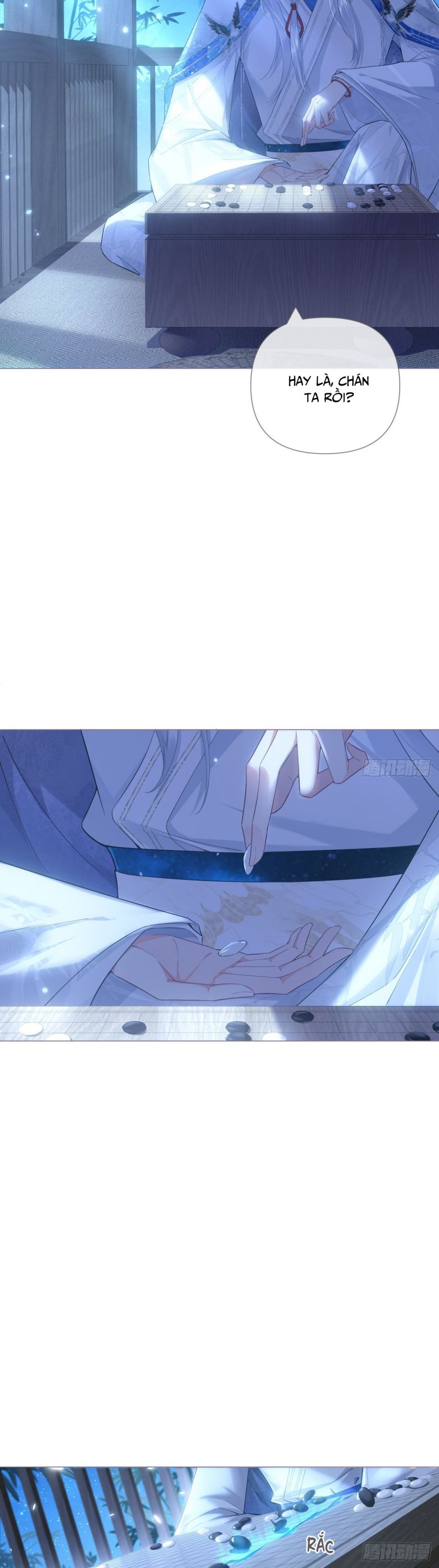 nhập mộ chi thần chapter 73 3