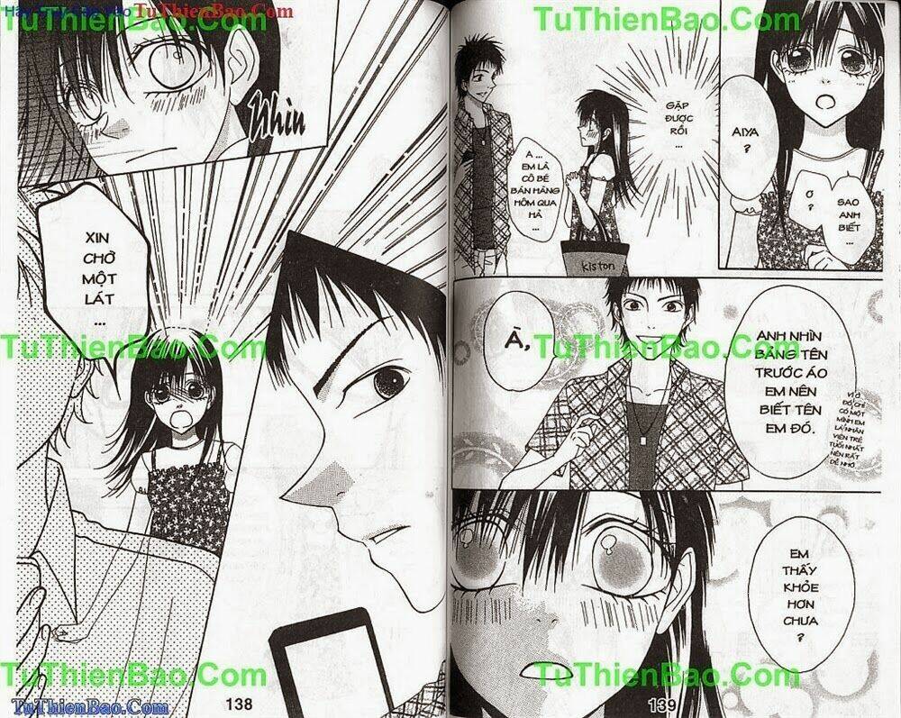 tình bạn đích thực chapter 12 70