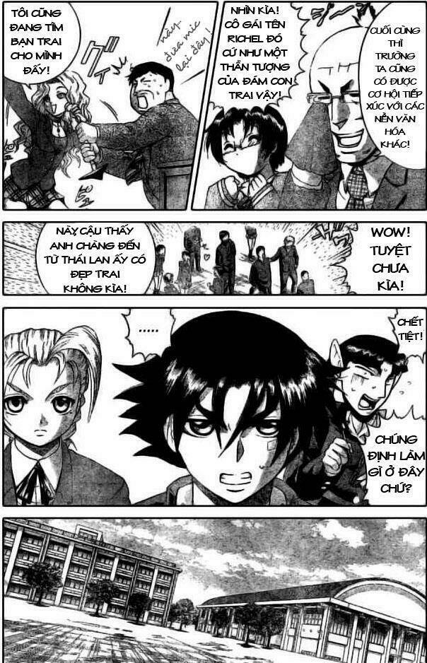 history's strongest disciple kenichi chapter 268 4