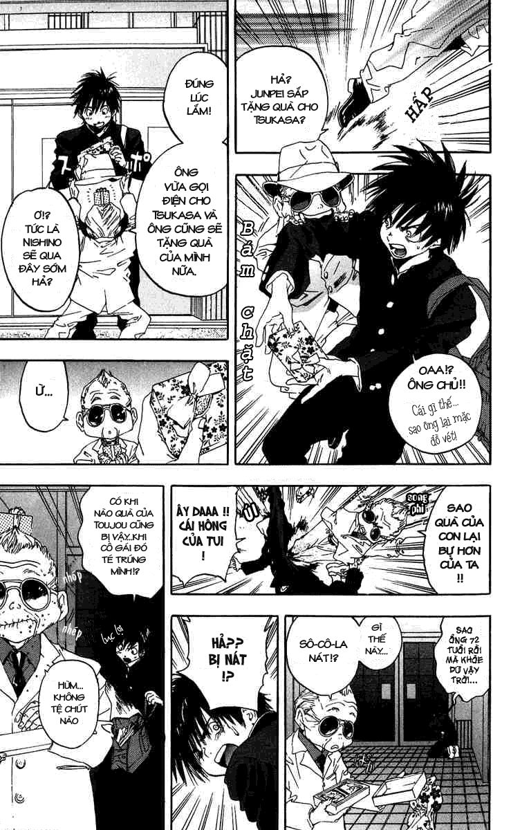 quần lót dâu tây - east side story chapter 100 7